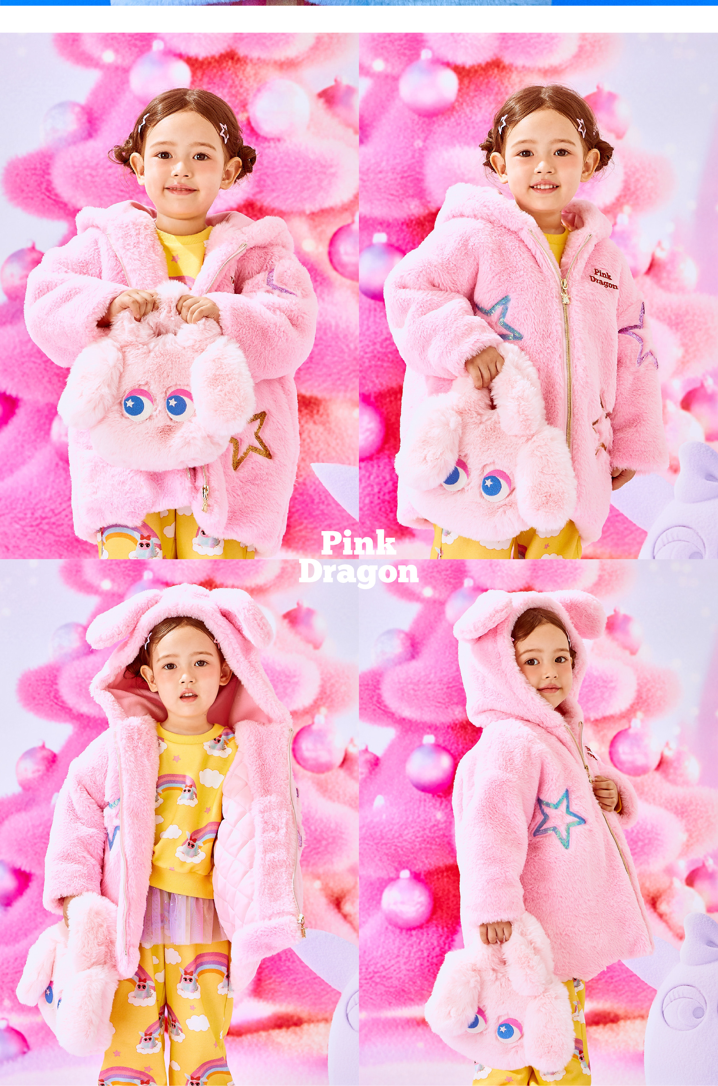 P56DG2011 핑크 트윈키 퍼리백-04.jpg